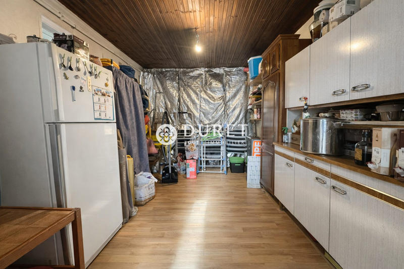 Maison - 61 m² - 3 pièces