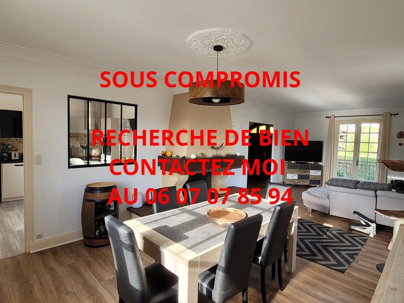 Maison - 151 m² - 9 pièces