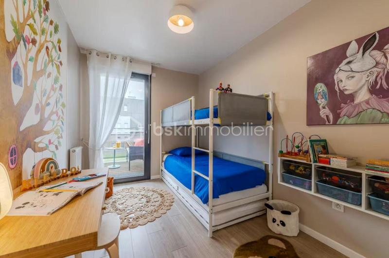 Appartement - 59 m² - 3 pièces