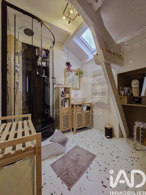 Maison - 147 m² - 6 pièces