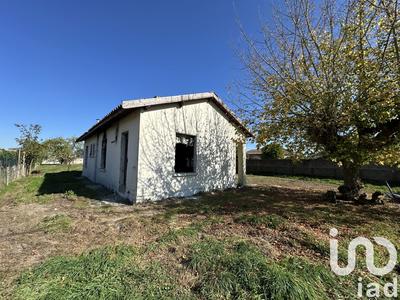 Maison - 95 m² - 1 pièce