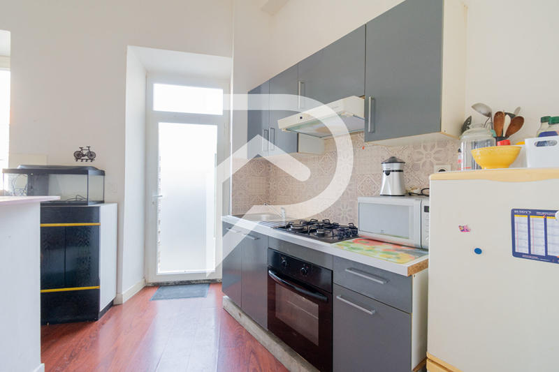 Appartement - 25 m² - 1 pièce