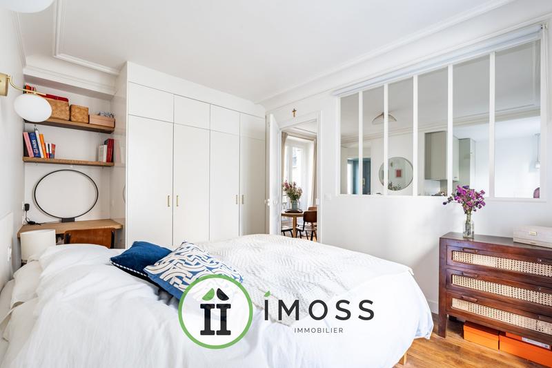 Appartement - 36 m² - 2 pièces