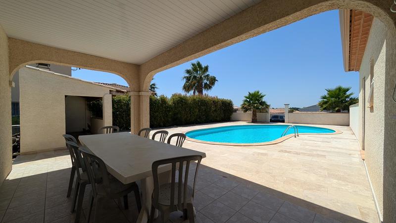 Villa - 126 m² - 5 pièces