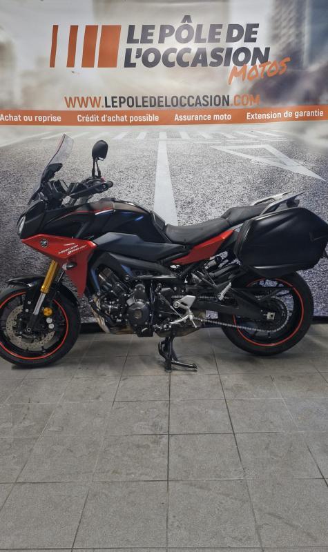 Yamaha tracer 900 gt tracer900