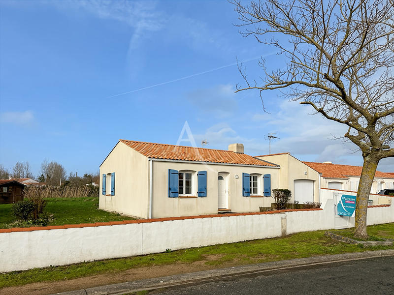 Maison - 72 m² - 3 pièces