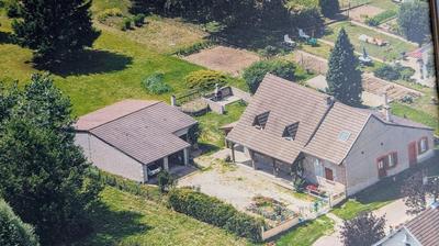 Maison - 201 m² - 9 pièces