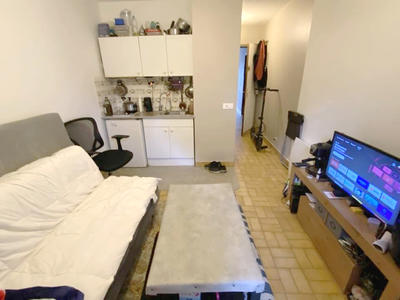 Appartement - 15 m² - 1 pièce