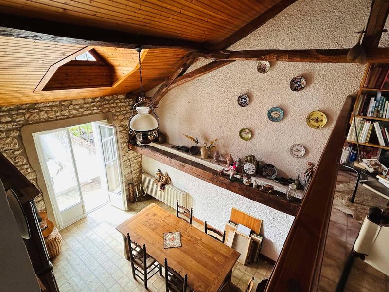 Maison - 141 m² - 6 pièces