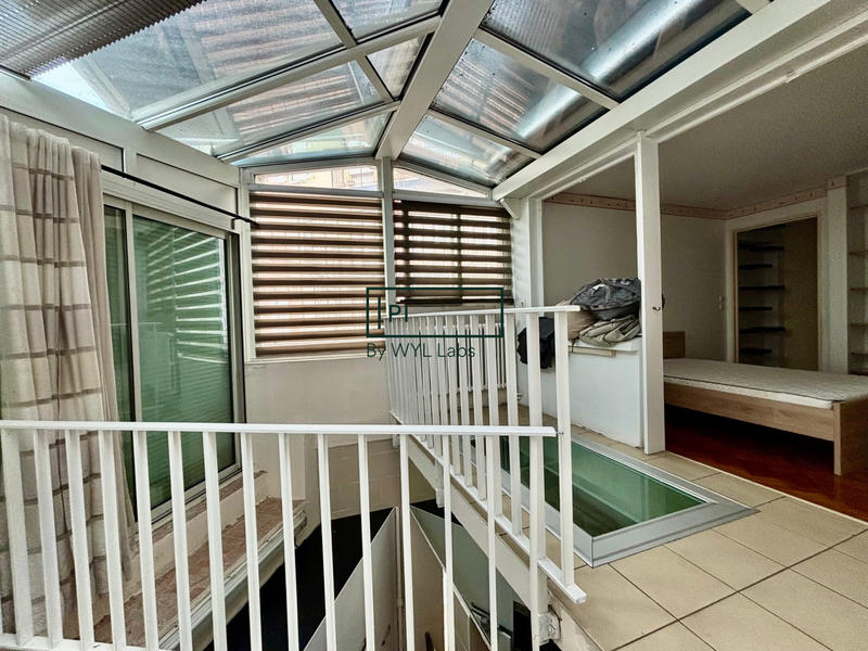 Appartement - 60 m² - 3 pièces