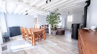 Maison de ville - 150 m² - 5 pièces