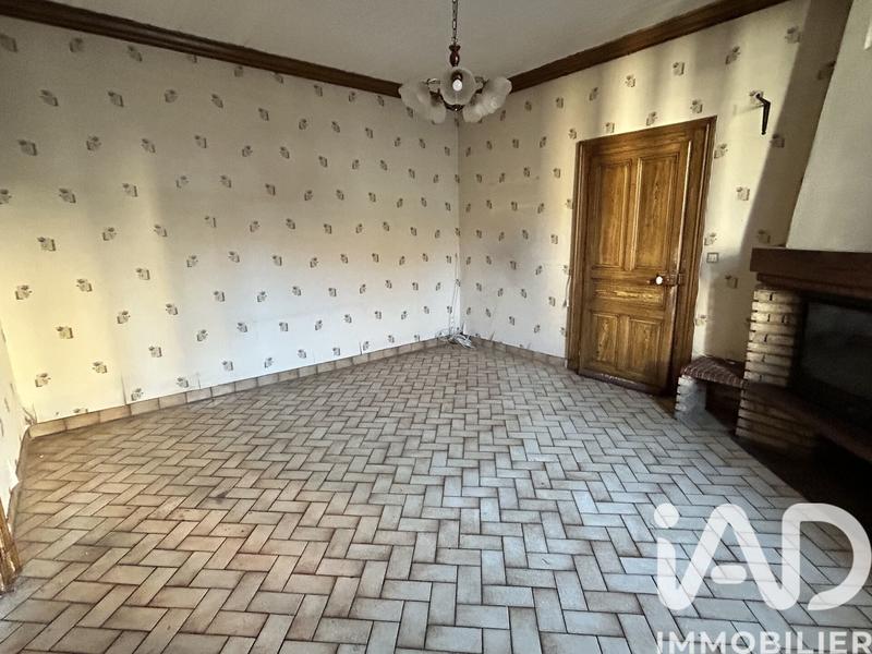 Maison de ville - 135 m² - 5 pièces