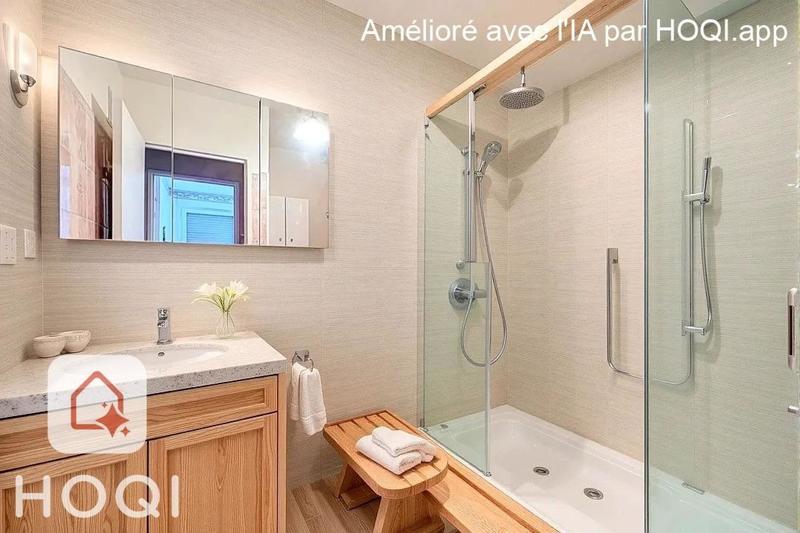 Appartement - 85 m² - 4 pièces