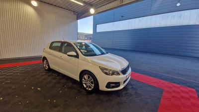 Peugeot 308 bluehdi 130ch ss active business