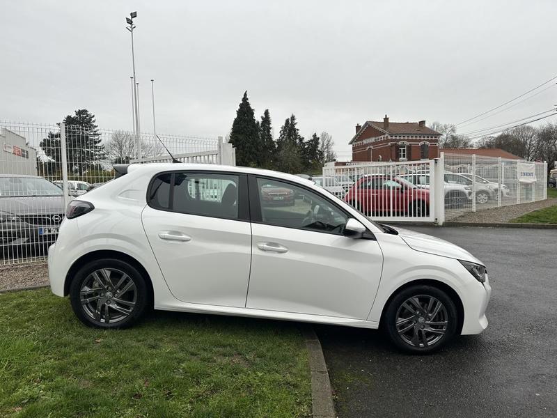 Peugeot 208 Active 1.5 BlueHDI 100 Bvm6