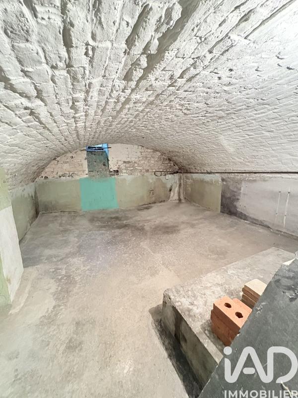 Maison - 93 m² - 4 pièces