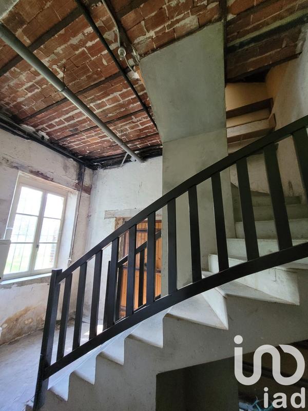 Maison - 114 m² - 6 pièces