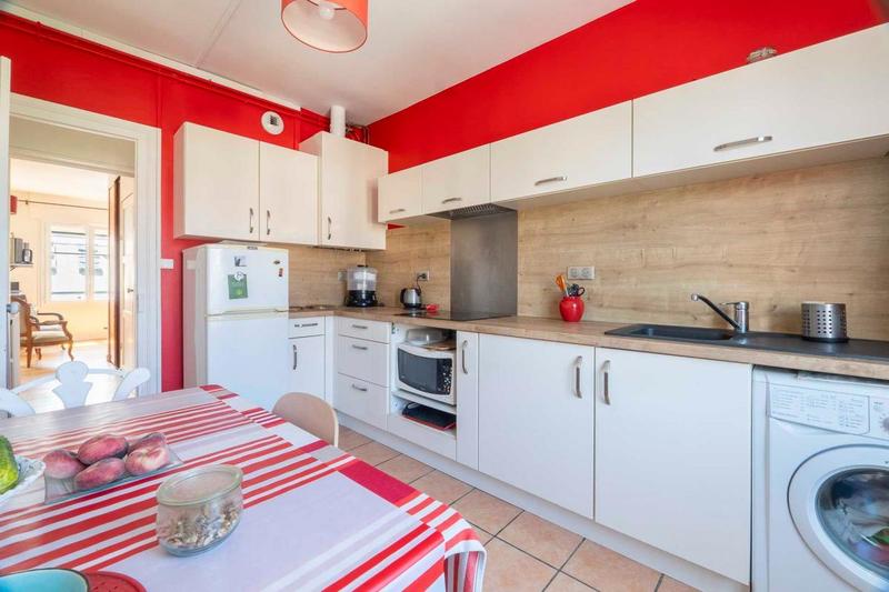 Appartement - 52 m² - 2 pièces