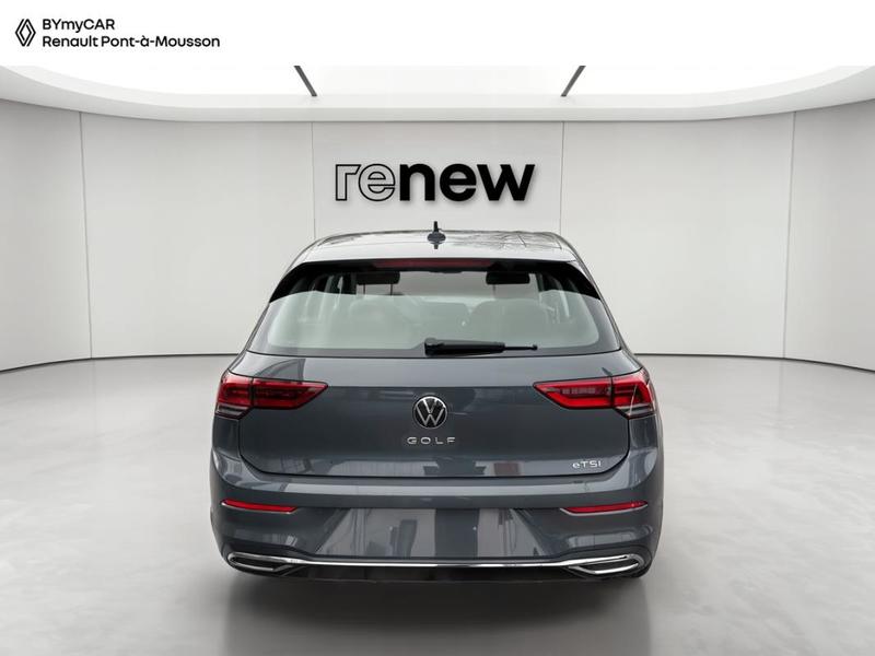 Volkswagen Golf 1.5 eTSI Opf 150 Dsg7 Style