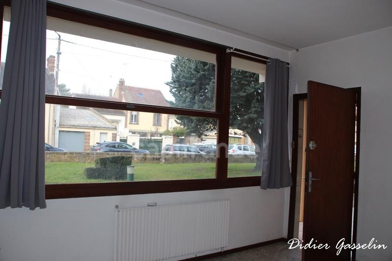 Bureau - 51 m² - 3 pièces