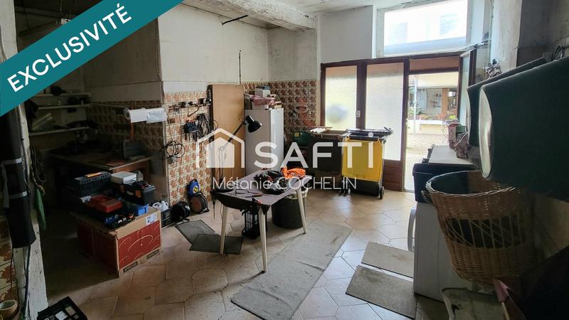 Maison - 280 m² - 7 pièces