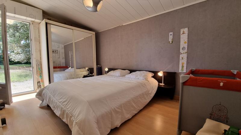 Maison - 148 m² - 6 pièces