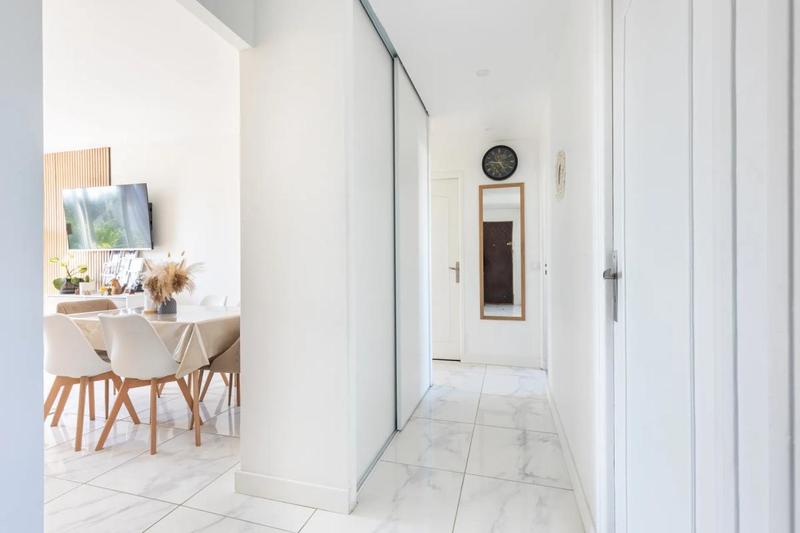 Appartement - 67 m² - 4 pièces