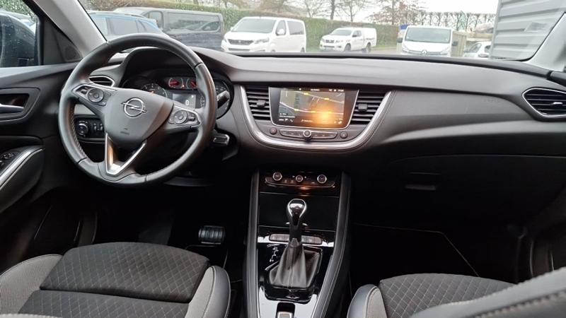 Opel Grandland X 1.5 Diesel 130 Ch Bva8 Edition