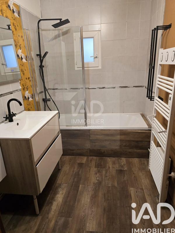 Maison de ville - 89 m² - 5 pièces