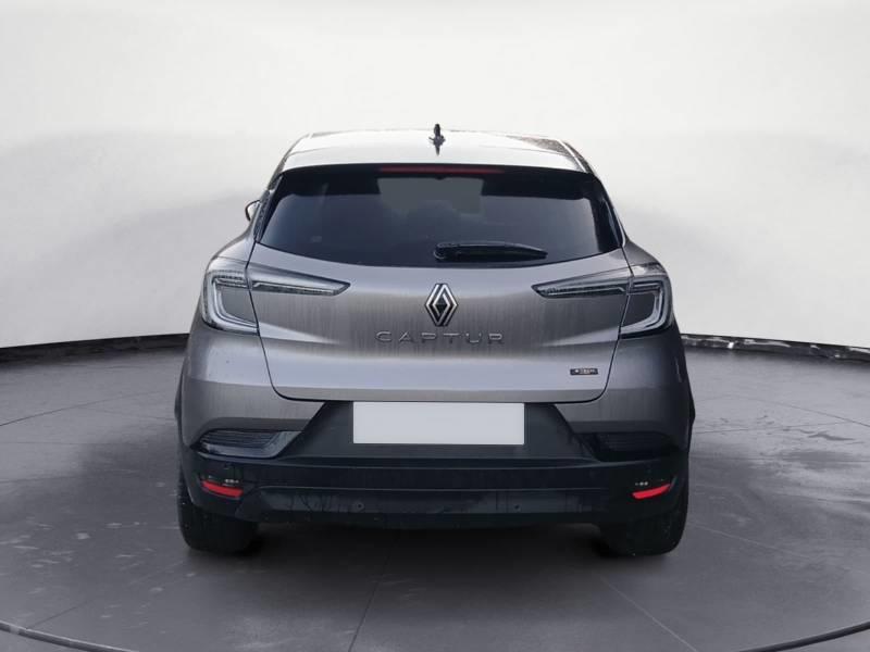 Renault Captur E-Tech full hybrid 145 ch Techno