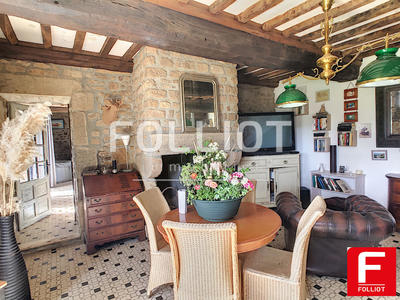 Maison - 178 m² - 8 pièces