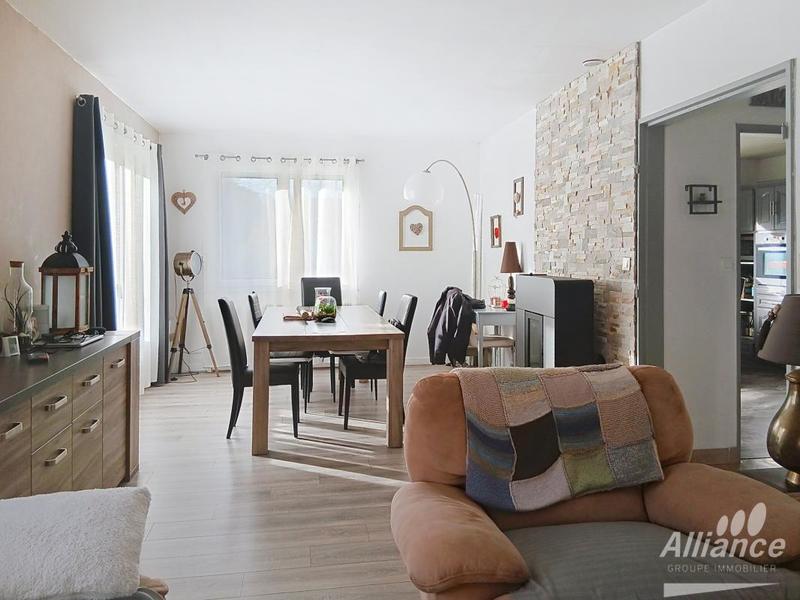 Maison - 155 m² - 6 pièces