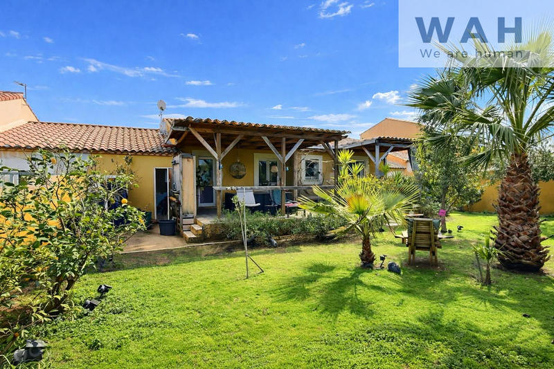 Maison - 111 m² - 4 pièces