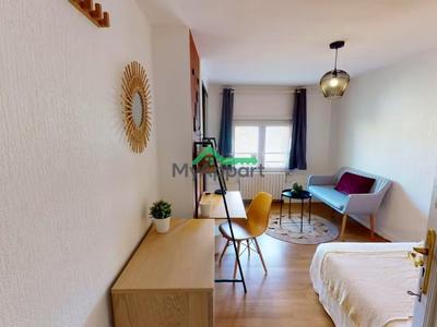 Appartement - 12 m² - 1 pièce