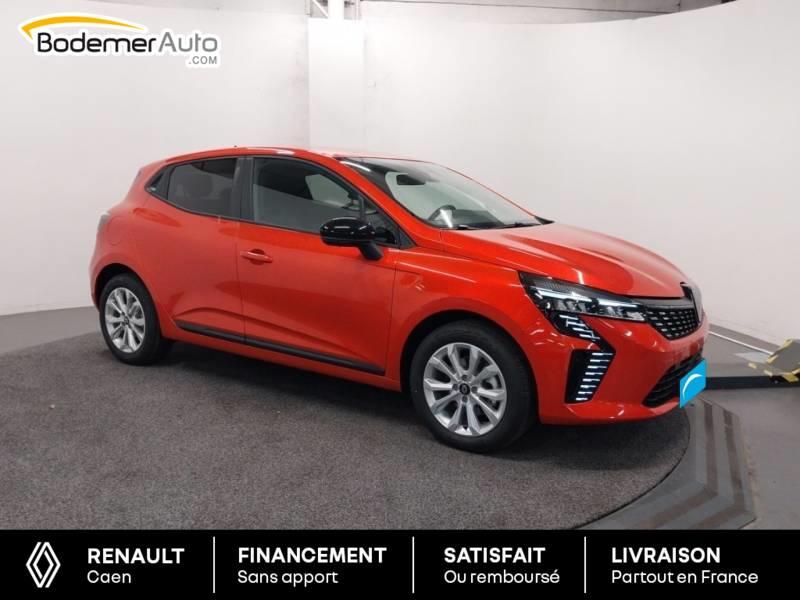 Renault Clio Blue dCi 100 ch Generation