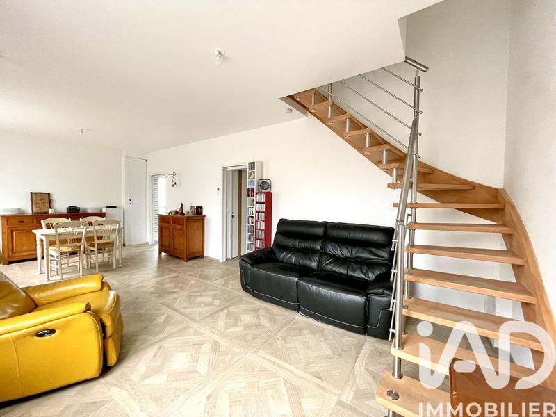 Maison de ville - 80 m² - 4 pièces