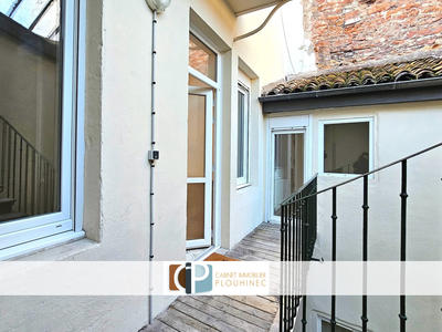 Appartement - 85 m² - 4 pièces