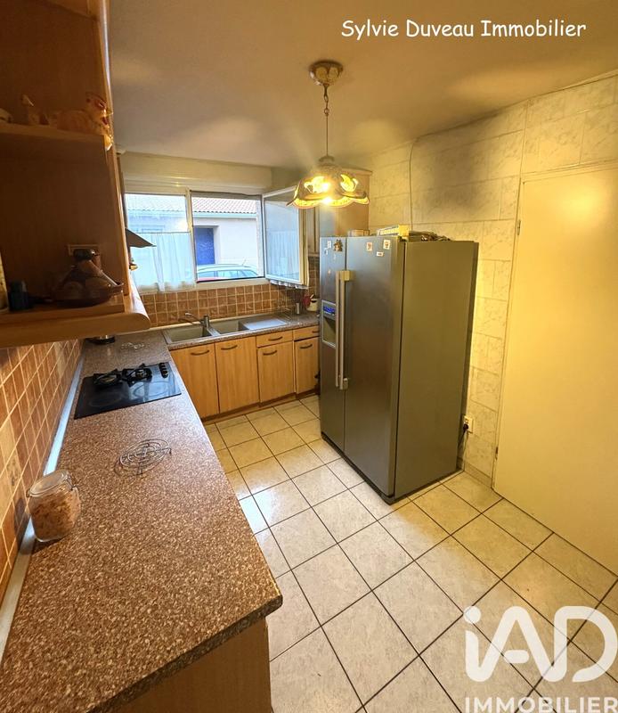 Maison - 83 m² - 4 pièces