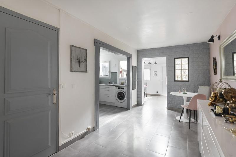 Maison - 104 m² - 5 pièces