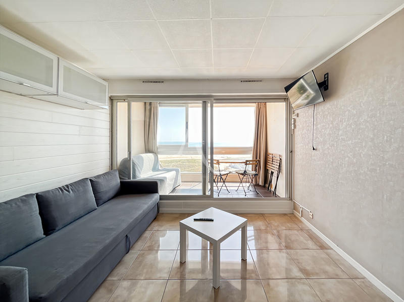 Appartement - 23 m² - 1 pièce