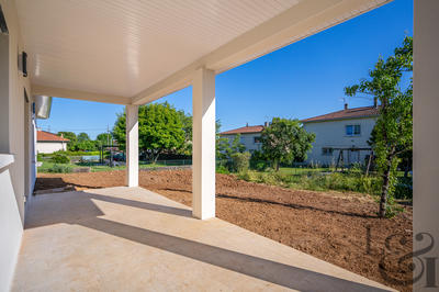 Maison - 108 m² - 4 pièces