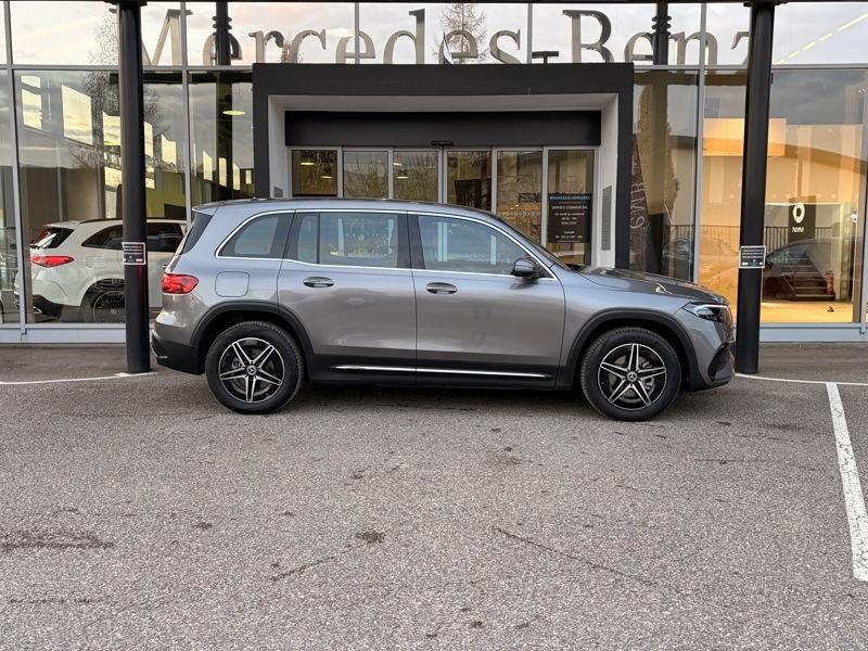 Mercedes Eqb 250+ Amg Line