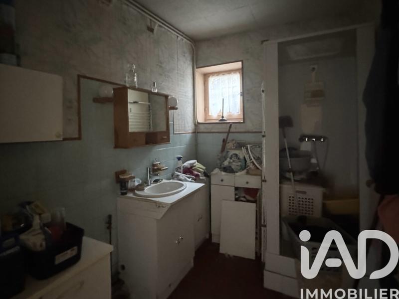 Maison de village - 72 m² - 5 pièces