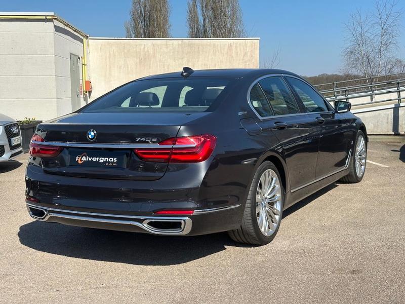 Bmw Série 7 (G11) 740e Iperformance 326 Exclusive