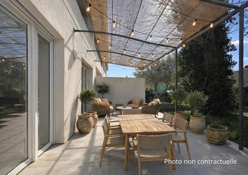 Appartement - 60 m² - 3 pièces