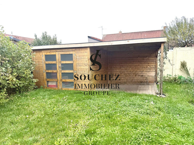 Maison - 105 m² - 5 pièces