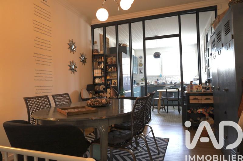 Maison - 133 m² - 6 pièces