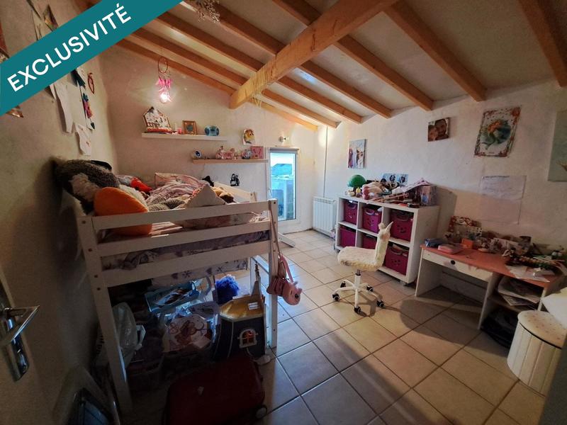Maison - 102 m² - 5 pièces