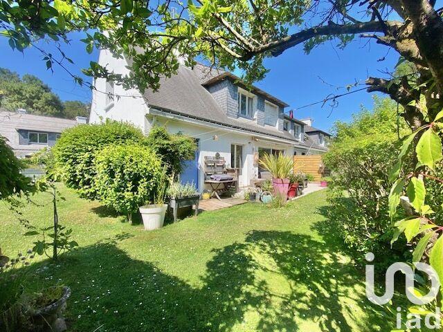 Maison - 106 m² - 6 pièces