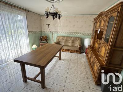 Maison - 64 m² - 3 pièces